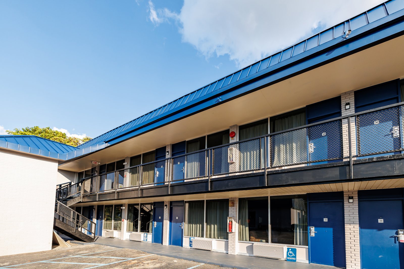 Budget Inn Greenville Hotel Facade & Exterior 3