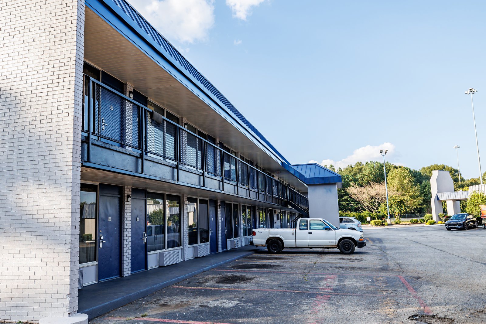 Budget Inn Greenville Hotel Facade & Exterior 9