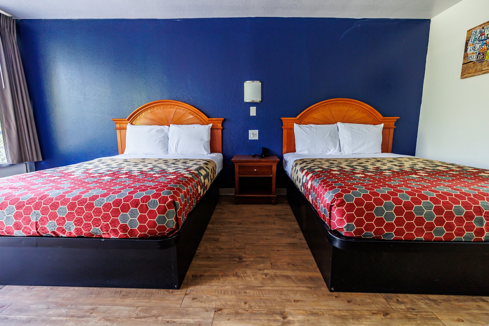 Budget Inn Greenville Two Queen Bed Room 4